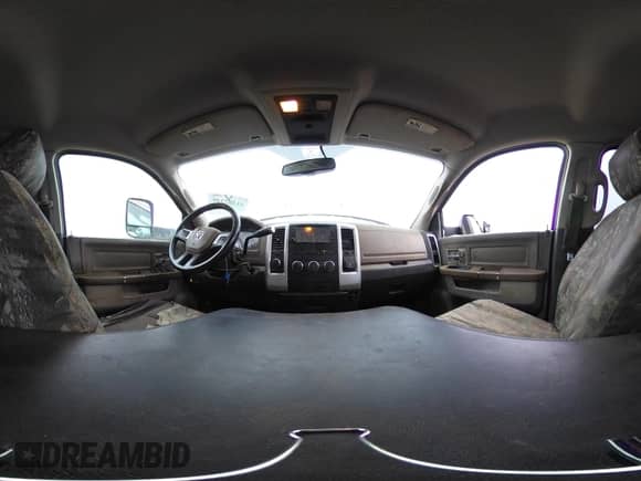 2010 Dodge 2500 TRX with VIN 3D7UT2CL7AG125834, listed as a IAAI auction lot 41487349 with 156,076 mi miles and . Bid and sale history available at DreamBid. Image 18.