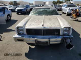 1976 Chevrolet Malibu с VIN 1D29L6Z424138, выставлен на аукционе Copart как лот 75095014 с пробегом 78 346 миль миль и Чистый • Clean title. История ставок и продаж доступна на DreamBid. Изображение 5.