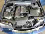 2006 BMW 3 Series 325Ci with VIN WBABW33496PX88667, listed as a Copart auction lot 67630435 with 77,038 mi miles and Salvage title. Bid and sale history available at DreamBid. Image 11.