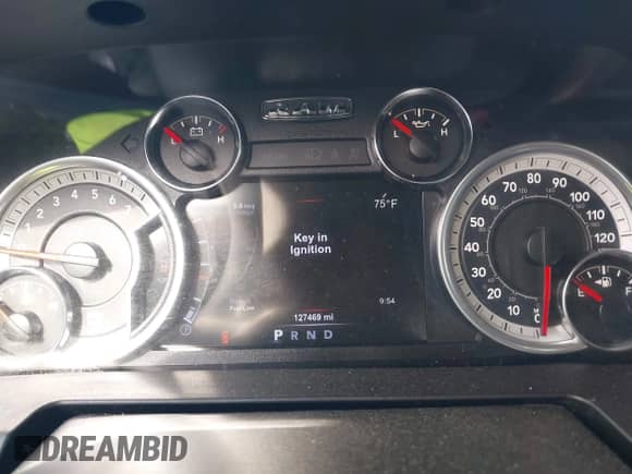 2017 Ram 1500 Big Horn z VIN 1C6RR7LG0HS565788, wystawiony jako IAAI lot #43091994 z przebiegiem 127 469 mil mil oraz . Historia ofert i sprzedaży dostępna na DreamBid. Obrazek 7.