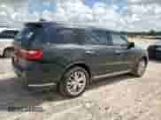 2014 Dodge Durango Citadel with VIN 1C4RDHEG2EC522232, listed as a Copart auction lot 68324005 with 243,121 mi miles and Salvage title. Bid and sale history available at DreamBid. Image 3.