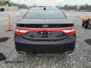 2017 Hyundai Azera с VIN KMHFG4JG0HA590260, выставлен на аукционе Copart как лот 67120285 с пробегом 114 455 миль миль и Чистый • Clean title. История ставок и продаж доступна на DreamBid. Изображение 6.