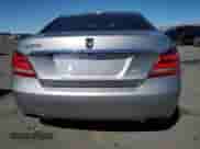 2014 Hyundai Equus Signature z VIN KMHGH4JHXEU076582, wystawiony jako Copart lot #47231705 z przebiegiem 46 347 mil mil oraz Szkoda całkowita • Salvage title. Historia ofert i sprzedaży dostępna na DreamBid. Obrazek 6.