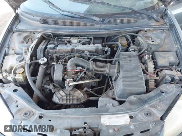 2002 Dodge Stratus SXT with VIN 1B3EL46X62N178804, listed as a IAAI auction lot 42767509 with Not provided miles and . Bid and sale history available at DreamBid. Image 10.