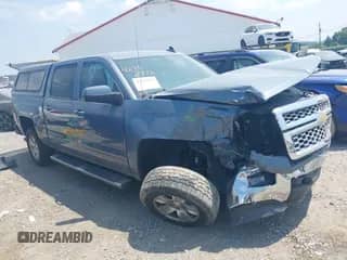 2015 Chevrolet Silverado 1500 LT с VIN 3GCUKREC1FG412905, выставлен на аукционе IAAI как лот 42792972 с пробегом 150 260 миль миль и . История ставок и продаж доступна на DreamBid. Изображение 1.