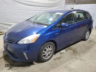 2012 Toyota Prius Two z VIN JTDZN3EU6C3051043, wystawiony jako Copart lot #71524295 z przebiegiem 232 115 mil mil oraz Czysty tytuł • Clean title. Historia ofert i sprzedaży dostępna na DreamBid. Obrazek 1.