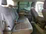 2023 Chevrolet Silverado 3500HD LT with VIN 1GC4YTEY2PF106905, listed as a Copart auction lot 58533215 with 35,091 mi miles and Salvage title. Bid and sale history available at DreamBid. Image 10.