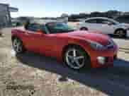 2007 Saturn Sky Red Line with VIN 1G8MG35X17Y139872, listed as a Copart auction lot 83978104 with Not provided miles and Non repairable. Bid and sale history available at DreamBid. Image 4.
