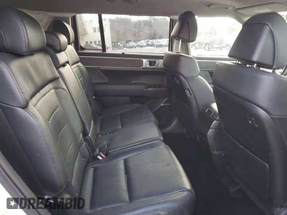 2024 Hyundai Santa Fe Limited z VIN 5NMP4DGLXRH018898, wystawiony jako Copart lot #42703645 z przebiegiem 20 058 mil mil oraz Czysty tytuł • Clean title. Historia ofert i sprzedaży dostępna na DreamBid. Obrazek 11.