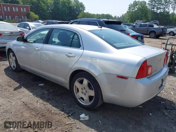 2010 Chevrolet Malibu 2LT с VIN 1G1ZD5E72AF208290, выставлен на аукционе IAAI как лот 42493778 с пробегом 101 701 миль миль и . История ставок и продаж доступна на DreamBid. Изображение 3.