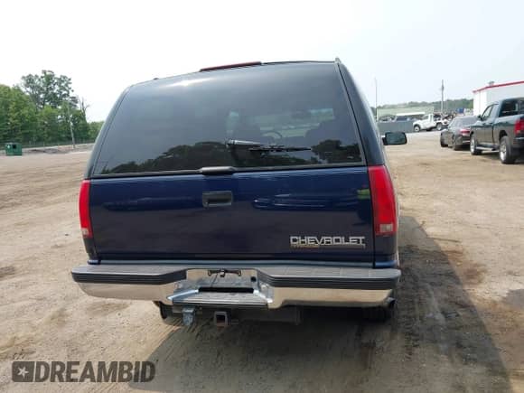 1997 Chevrolet Tahoe с VIN 1GNEK13R8VJ437236, выставлен на аукционе IAAI как лот 42411501 с пробегом 147 332 миль миль и . История ставок и продаж доступна на DreamBid. Изображение 16.