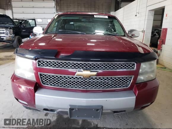 2007 Chevrolet Avalanche 3LT with VIN 3GNFK12357G252423, listed as a Copart auction lot 66707245 with Not provided miles and Clean title. Bid and sale history available at DreamBid. Image 5.