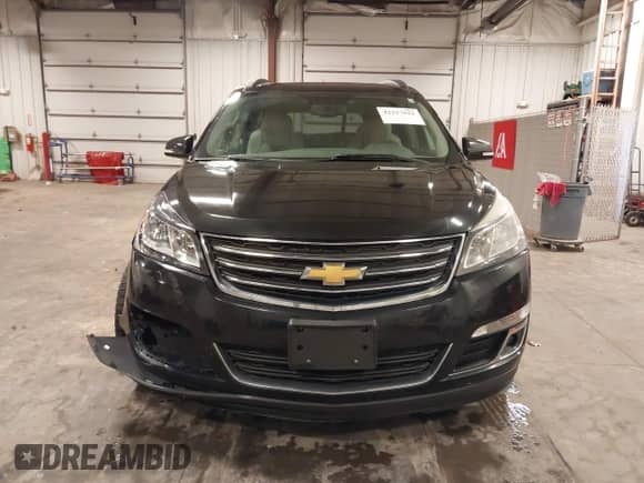 2014 Chevrolet Traverse LT with VIN 1GNKVHKD9EJ365732, listed as a IAAI auction lot 42327622 with 163,456 mi miles and . Bid and sale history available at DreamBid. Image 13.