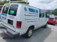 2007 Ford Econoline Cargo Commercial with VIN 1FTNE14W07DB13980, listed as a IAAI auction lot 42451731 with 210,380 mi miles and . Bid and sale history available at DreamBid. Image 4.
