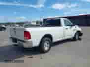 2019 Ram 1500 Tradesman with VIN 3C6JR6DT1KG546748, listed as a IAAI auction lot 41478969 with 53,139 mi miles and . Bid and sale history available at DreamBid. Image 4.