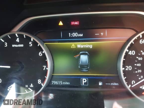 2018 Nissan Murano SV z VIN 5N1AZ2MG7JN157697, wystawiony jako IAAI lot #42190907 z przebiegiem 79 615 mil mil oraz . Historia ofert i sprzedaży dostępna na DreamBid. Obrazek 15.