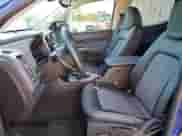2016 Chevrolet Colorado 4WD Z71 с VIN 1GCGTDE35G1310634, выставлен на аукционе Copart как лот 84578165 с пробегом 74 853 миль миль и Списание • Salvage title. История ставок и продаж доступна на DreamBid. Изображение 7.