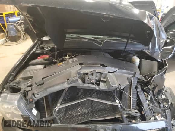 2013 Chevrolet Tahoe LT with VIN 1GNSKBE09DR337489, listed as a Copart auction lot 57452125 with 207,659 mi miles and Clean title. Bid and sale history available at DreamBid. Image 11.