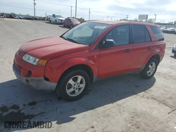2005 Saturn VUE with VIN 5GZCZ23DX5S810498, listed as a Copart auction lot 53537895 with 81,954 mi miles and Clean title. Bid and sale history available at DreamBid. Image 1.