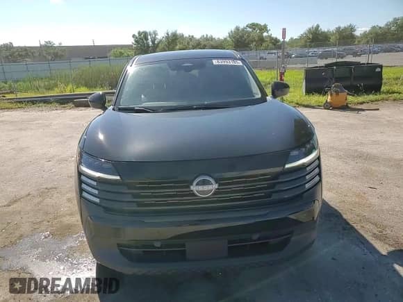 2025 Nissan Kicks SV с VIN 3N8AP6CA9SL430059, выставлен на аукционе Copart как лот 83993185 с пробегом 927 миль миль и Списание • Salvage title. История ставок и продаж доступна на DreamBid. Изображение 14.