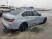 2023 BMW M3 с VIN WBS53AY03PFN80285, выставлен на аукционе Copart как лот 82807034 с пробегом 2 117 миль миль и Чистый • Clean title. История ставок и продаж доступна на DreamBid. Изображение 3.