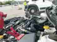 2021 Subaru Impreza with VIN 4S3GKAB64M3606261, listed as a IAAI auction lot 43054357 with 43,216 mi miles and . Bid and sale history available at DreamBid. Image 19.