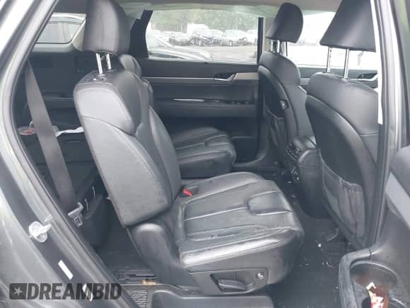 2022 Hyundai Palisade SEL с VIN KM8R4DHE3NU377999, выставлен на аукционе IAAI как лот 42258833 с пробегом 41 216 миль миль и . История ставок и продаж доступна на DreamBid. Изображение 8.