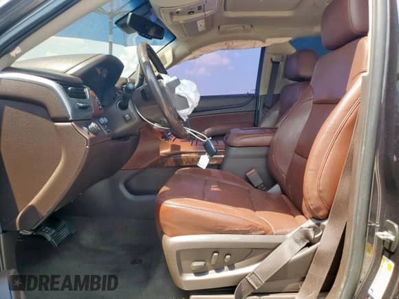 2016 Chevrolet Suburban LTZ с VIN 1GNSCJKC9GR243428, выставлен на аукционе Copart как лот 70602375 с пробегом 168 107 миль миль и Списание • Salvage title. История ставок и продаж доступна на DreamBid. Изображение 7.