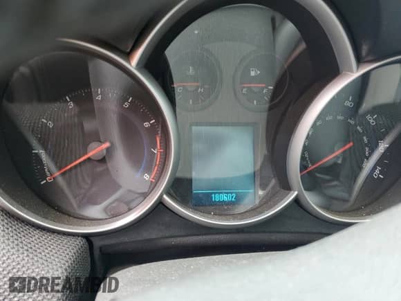 2011 Chevrolet Cruze 2LT с VIN 1G1PG5S92B7152903, выставлен на аукционе Copart как лот 67977415 с пробегом 180 602 миль миль и Списание • Salvage title. История ставок и продаж доступна на DreamBid. Изображение 9.