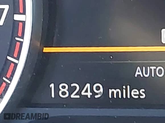 2023 Nissan Pathfinder Rock Creek with VIN 5N1DR3BD2PC270554, listed as a IAAI auction lot 42200457 with 18,249 mi miles and . Bid and sale history available at DreamBid. Image 15.