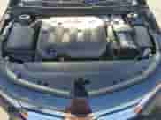 2019 Chevrolet Impala Premier with VIN 2G1105S31K9150452, listed as a Copart auction lot 81713595 with 53,980 mi miles and Salvage title. Bid and sale history available at DreamBid. Image 11.