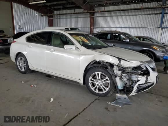 2010 Acura TL с VIN 19UUA8F29AA009167, выставлен на аукционе Copart как лот 82310855 с пробегом 110 523 миль миль и Списание • Salvage title. История ставок и продаж доступна на DreamBid. Изображение 4.