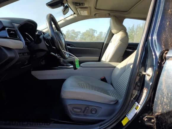 2019 Toyota Camry LE с VIN 4T1B11HK0KU850297, выставлен на аукционе Copart как лот 86070935 с пробегом 213 970 миль миль и Чистый • Clean title. История ставок и продаж доступна на DreamBid. Изображение 7.