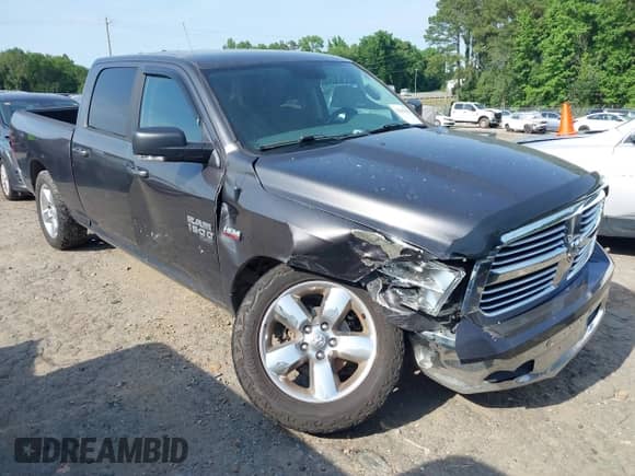 2019 Ram 1500 SLT с VIN 1C6RR7TT2KS648286, выставлен на аукционе IAAI как лот 42292156 с пробегом 82 213 миль миль и . История ставок и продаж доступна на DreamBid. Изображение 1.