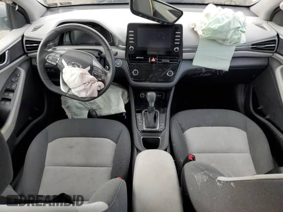 2020 Hyundai Ioniq SEL с VIN KMHC75LD2LU233231, выставлен на аукционе Copart как лот 43197425 с пробегом 57 417 миль миль и Чистый • Clean title. История ставок и продаж доступна на DreamBid. Изображение 8.