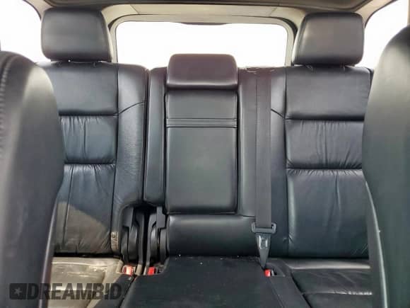 2014 Jeep Grand Cherokee Limited с VIN 1C4RJEBM5EC303704, выставлен на аукционе Copart как лот 81506265 с пробегом 183 842 миль миль и Чистый • Clean title. История ставок и продаж доступна на DreamBid. Изображение 11.