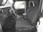 2022 Jeep Wrangler Willys с VIN 1C4GJXAG9NW201819, выставлен на аукционе Copart как лот 72206494 с пробегом 29 014 миль миль и Чистый • Clean title. История ставок и продаж доступна на DreamBid. Изображение 7.