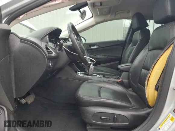 2018 Chevrolet Cruze Premier с VIN 1G1BF5SM3J7169337, выставлен на аукционе Copart как лот 70849305 с пробегом 166 361 миль миль и Списание • Salvage title. История ставок и продаж доступна на DreamBid. Изображение 7.