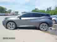 2021 Nissan Murano SV с VIN 5N1AZ2BJ9MC121315, выставлен на аукционе IAAI как лот 42251241 с пробегом 76 379 миль миль и . История ставок и продаж доступна на DreamBid. Изображение 14.