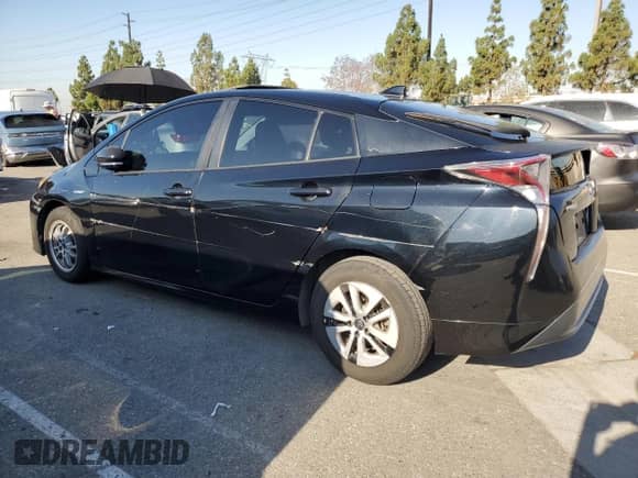 2016 Toyota Prius Three z VIN JTDKARFUXG3514080, wystawiony jako Copart lot #66797325 z przebiegiem 141 730 mil mil oraz Szkoda całkowita • Salvage title. Historia ofert i sprzedaży dostępna na DreamBid. Obrazek 2.