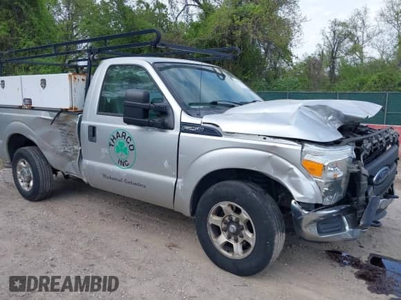 2016 Ford F-250 XL с VIN 1FTBF2A67GED09578, выставлен на аукционе IAAI как лот 42133327 с пробегом 150 694 миль миль и . История ставок и продаж доступна на DreamBid. Изображение 17.