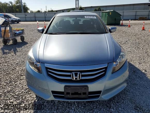 2012 Honda Accord LX z VIN 1HGCP2F3XCA025686, wystawiony jako Copart lot #81578145 z przebiegiem 124 040 mil mil oraz Szkoda całkowita • Salvage title. Historia ofert i sprzedaży dostępna na DreamBid. Obrazek 5.