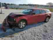 2008 Dodge Magnum z VIN 2D4FV47T88H172693, wystawiony jako Copart lot #81034624 z przebiegiem 143 449 mil mil oraz Szkoda całkowita • Salvage title. Historia ofert i sprzedaży dostępna na DreamBid. Obrazek 1.