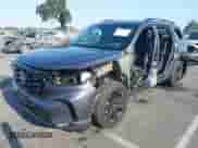 2025 Honda Pilot Black Edition с VIN 5FNYG1H97SB103086, выставлен на аукционе IAAI как лот 42401811 с пробегом 2 522 миль миль и . История ставок и продаж доступна на DreamBid. Изображение 18.