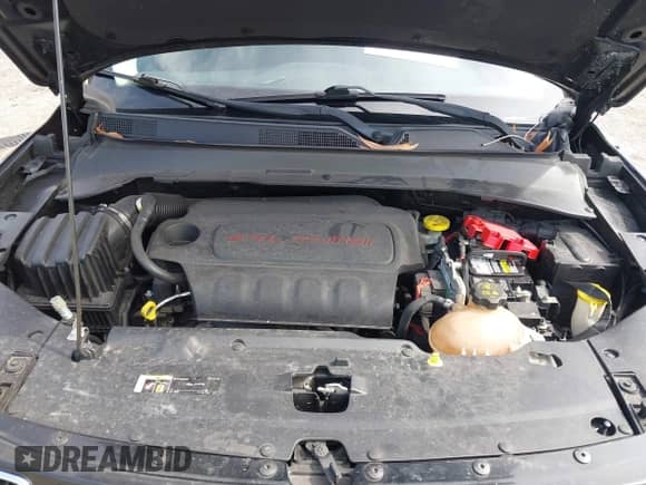 2020 Jeep Compass Latitude with VIN 3C4NJCBB5LT235035, listed as a IAAI auction lot 42659491 with 60,535 mi miles and . Bid and sale history available at DreamBid. Image 10.