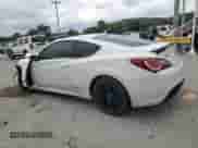 2013 Hyundai Genesis Coupe Premium with VIN KMHHT6KD4DU101940, listed as a Copart auction lot 67651674 with Not provided miles and Salvage title. Bid and sale history available at DreamBid. Image 2.