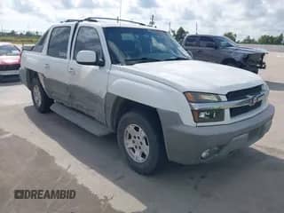 2002 Chevrolet Avalanche с VIN 3GNEC13T62G284118, выставлен на аукционе IAAI как лот 43195031 с пробегом 263 235 миль миль и . История ставок и продаж доступна на DreamBid. Изображение 1.