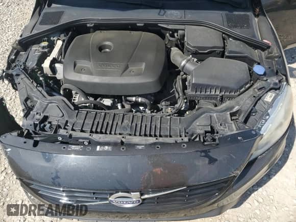 2017 Volvo S60 Dynamic с VIN YV140MTL4H2427058, выставлен на аукционе Copart как лот 80068885 с пробегом 79 991 миль миль и Списание • Salvage title. История ставок и продаж доступна на DreamBid. Изображение 11.