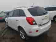 2013 Chevrolet Captiva Sport LTZ с VIN 3GNAL4EK9DS593392, выставлен на аукционе Copart как лот 72373684 с пробегом 127 984 миль миль и Списание • Salvage title. История ставок и продаж доступна на DreamBid. Изображение 2.