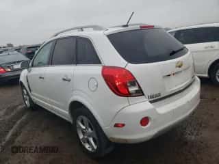 2013 Chevrolet Captiva Sport LTZ с VIN 3GNAL4EK9DS593392, выставлен на аукционе Copart как лот 72373684 с пробегом 127 984 миль миль и Списание • Salvage title. История ставок и продаж доступна на DreamBid. Изображение 2.